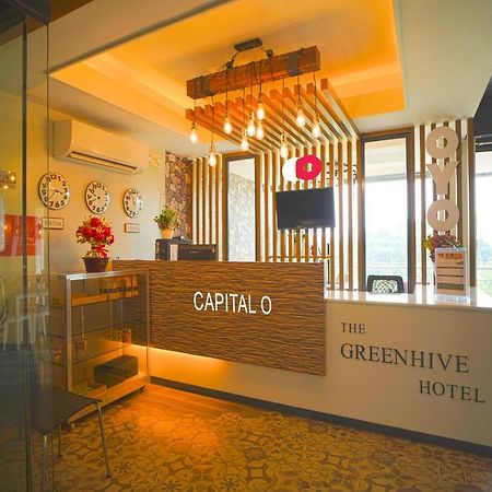 Capital O Oyo 785 The Greenhive Hotel Ibaan 外观 照片