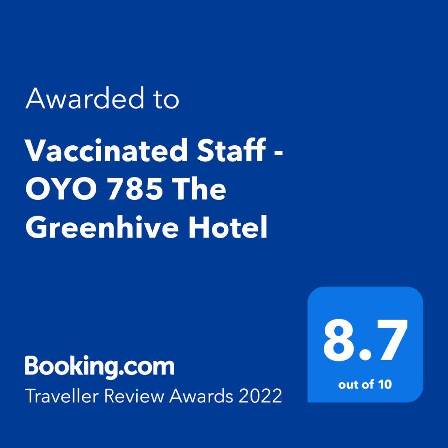 Capital O Oyo 785 The Greenhive Hotel Ibaan 外观 照片