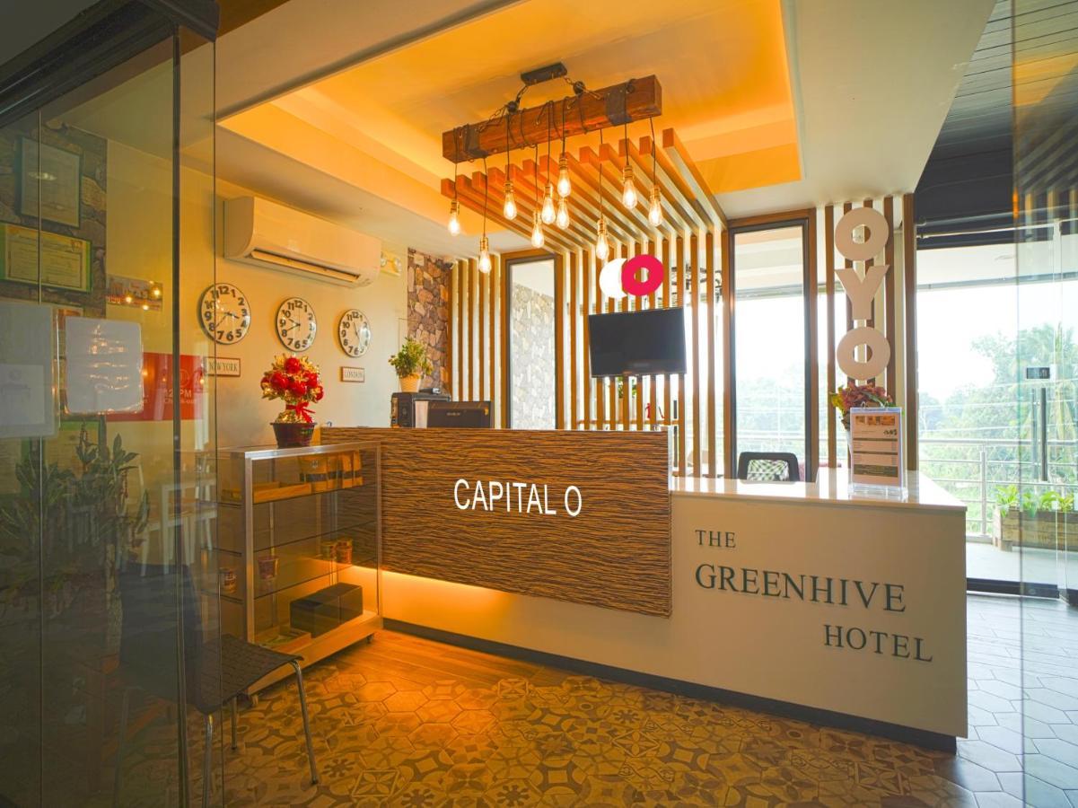 Capital O Oyo 785 The Greenhive Hotel Ibaan 外观 照片