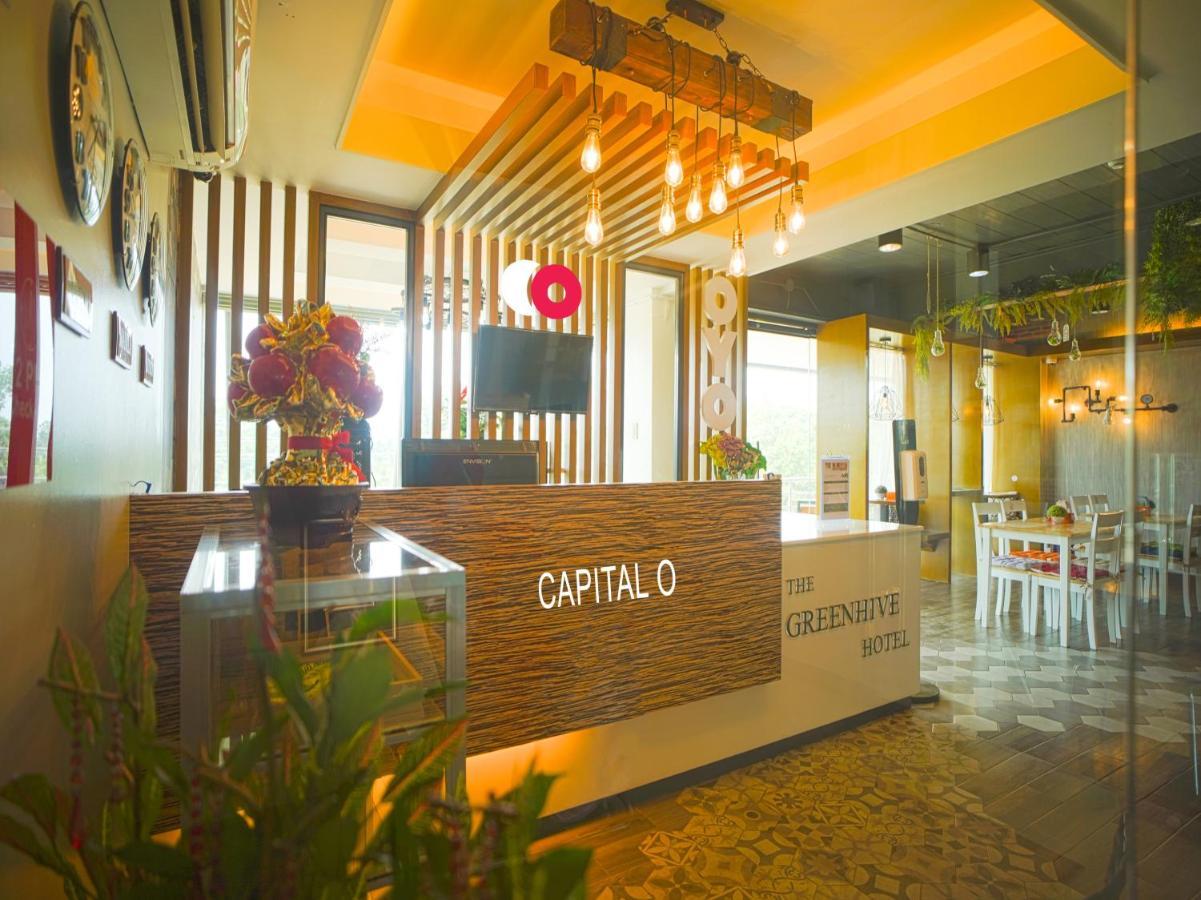 Capital O Oyo 785 The Greenhive Hotel Ibaan 外观 照片