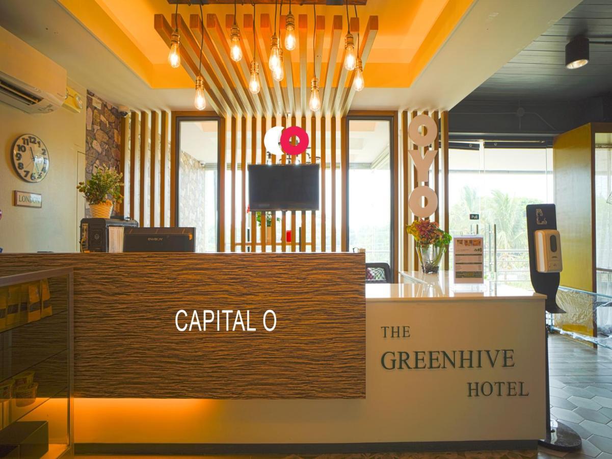 Capital O Oyo 785 The Greenhive Hotel Ibaan 外观 照片